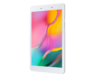 SAMSUNG Galaxy Tab A 8.0 T290 2019 WiFi - SM-T290NZSAXEO Srebrny - 509185 - zdjęcie 5